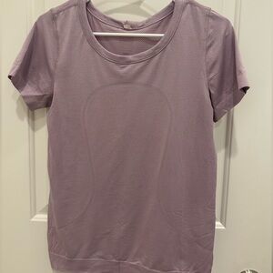 Lululemon swiftly tech short sleeve
